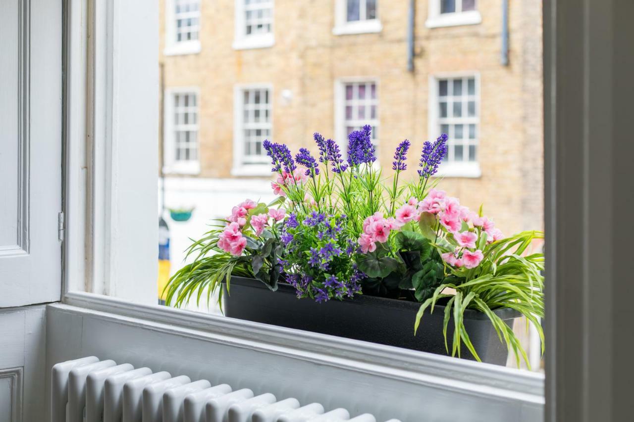Star Street By Lime Street Apartment ลอนดอน ภายนอก รูปภาพ