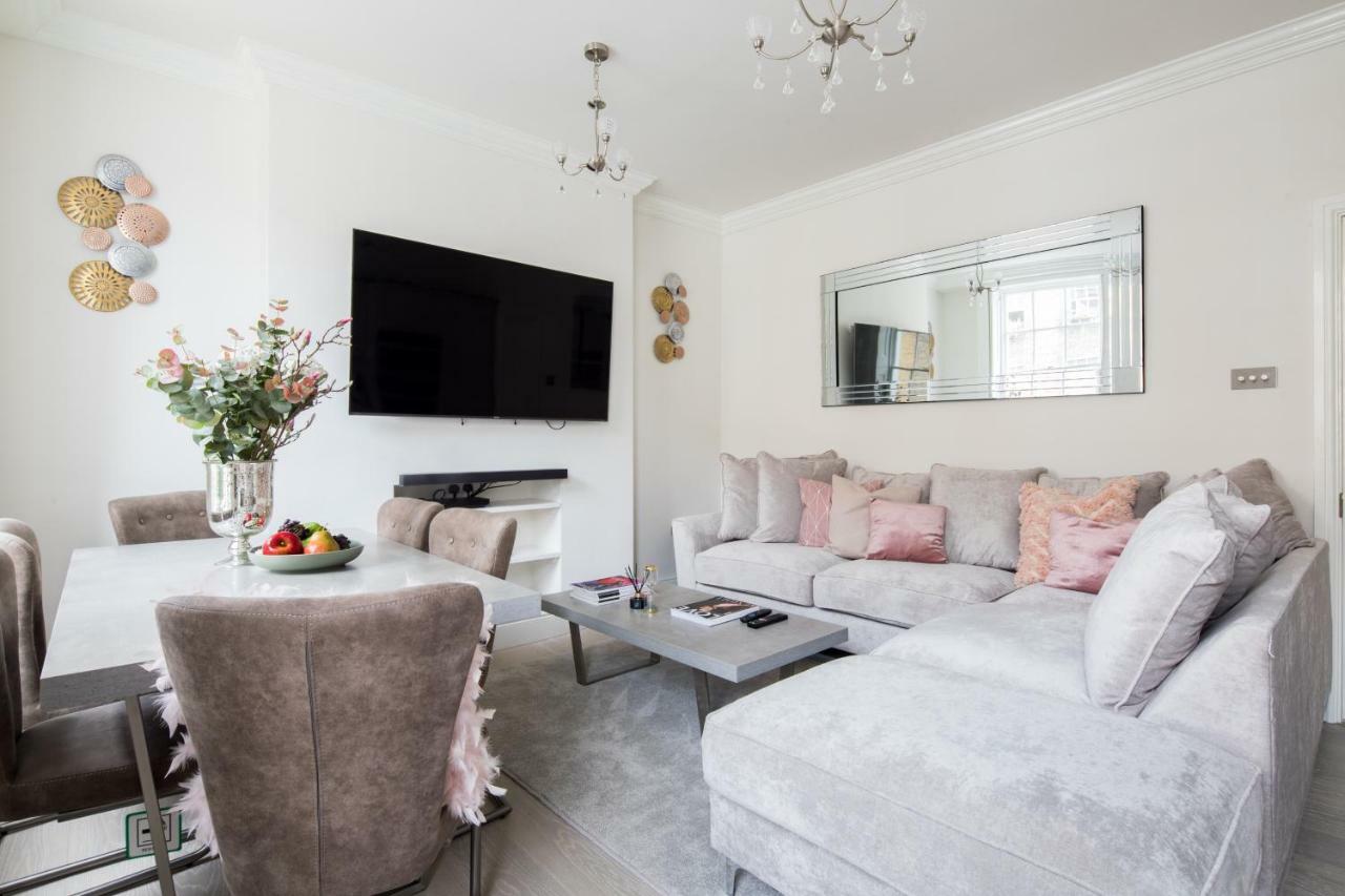 Star Street By Lime Street Apartment ลอนดอน ภายนอก รูปภาพ