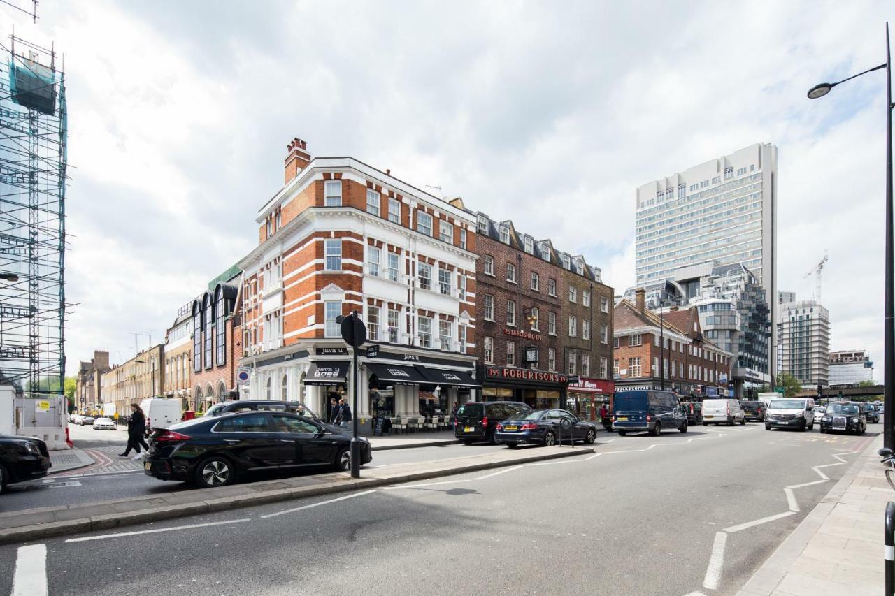 Star Street By Lime Street Apartment ลอนดอน ภายนอก รูปภาพ
