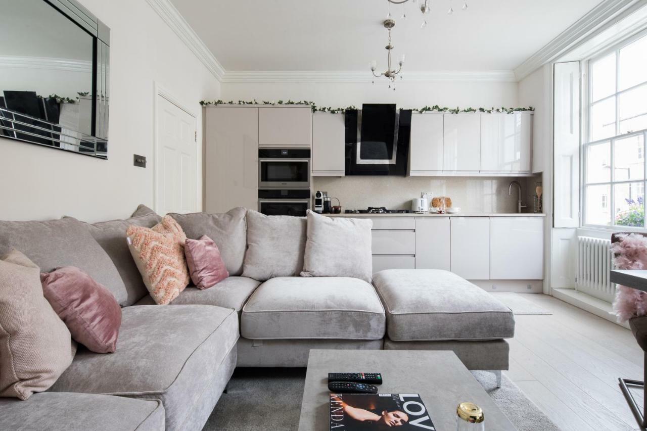 Star Street By Lime Street Apartment ลอนดอน ภายนอก รูปภาพ