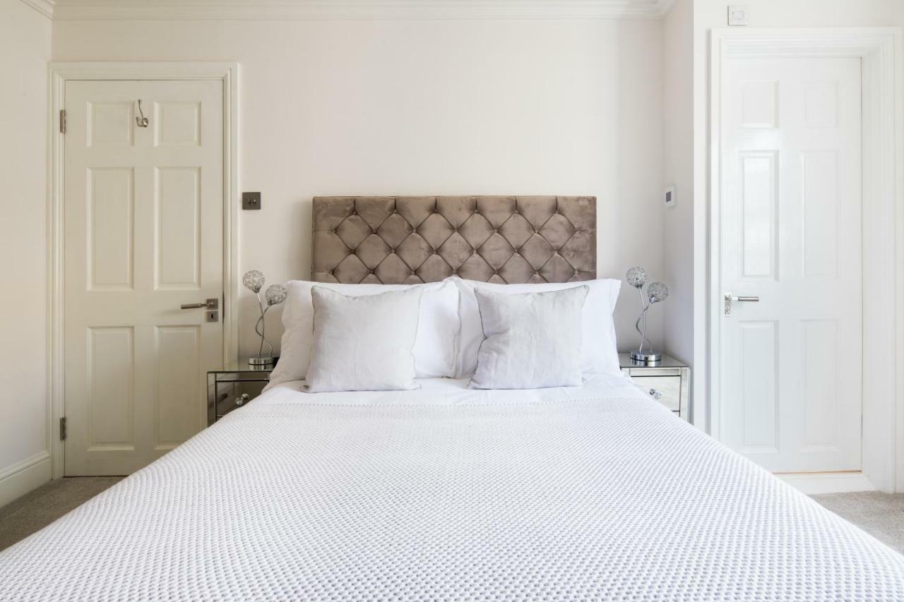 Star Street By Lime Street Apartment ลอนดอน ภายนอก รูปภาพ